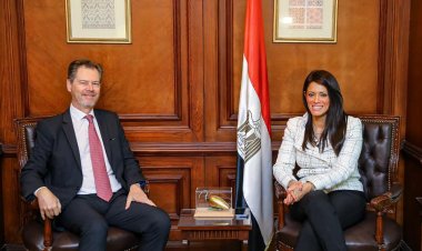 «المشاط» تستعرض محفظة التعاون الإنمائي والمبادرات التي تم إطلاقها بـ «مؤتمرالمناخ»