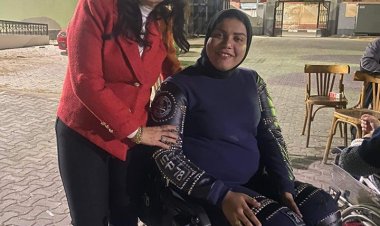 «القومى للمرأة» يشيد بـ «إيمان» التي قهرت إعاقتها وحصدت 3 بطولات جمهورية