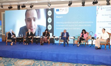 «التعليم» تشارك في فعاليات ‎مؤتمر «THAMM» للتدريب والتأهيل المهني