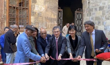 تدشين مشروع إحياء الحرف التقليدية بالقاهرة التاريخي