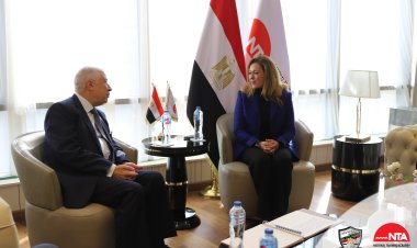 تفاصيل لقاء المدير التنفيذي لـ«الوطنية للتدريب» ورئيس هيئة قضايا الدولة