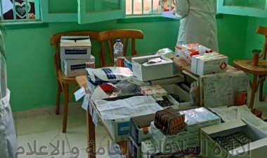 علاج 800 مواطن «مجانًا» فى قافلة طبية بالإسماعيلية