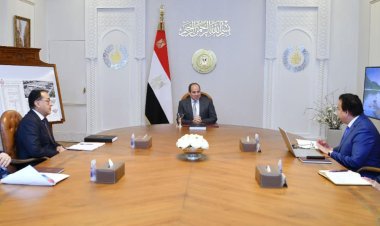 السيسي يوجه بتخصيص حزم تحفيزية للأطقم الطبية العاملة بوحدات الرعاية الأساسية