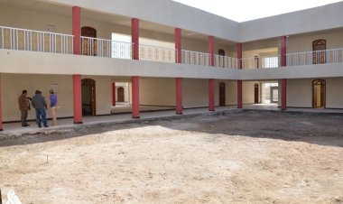 محافظ بغداد يعلن إنجاز 90 مدرسة خلال العام الحالي