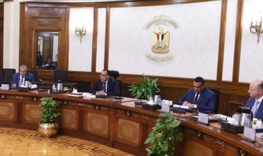 محافظ الوادي الجديد يشارك باجتماع مجلس المحافظين