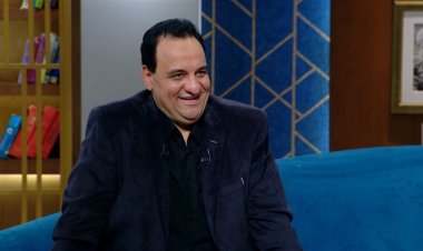 هشام إسماعيل: أتمنى تقديم شخصية «أبو لهب» وهعملها بطريقة جديدة