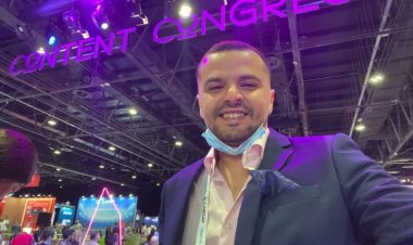 شاب مغربي كندي يمنح العرب الأمل.. اللحاق بسباق الذكاء الصناعي أصبح ممكنا