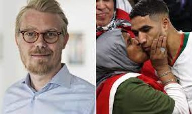 بعد وصفهم بـ«عائلة القرود».. قناة دنماركية تعتذر للاعبي منتخب المغرب