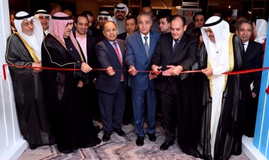 وزير التجارة والصناعة يفتتح فعاليات الأسبوع الكويتي الثالث عشر بالقاهرة