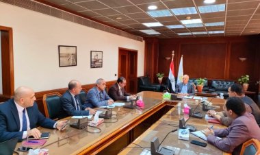 وزير الري يؤكد على الإلتزام التام بضوابط وإشتراطات إستخدام المياه الجوفية