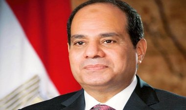 ولي عهد الأردن يستقبل الرئيس عبد الفتاح السيسي لدى وصوله المملكة