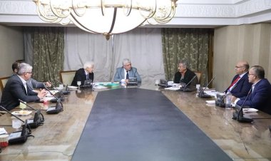 وزير التعليم العالي يرأس اجتماع مجلس إدارة الإتحاد الرياضي المصري للجامعات