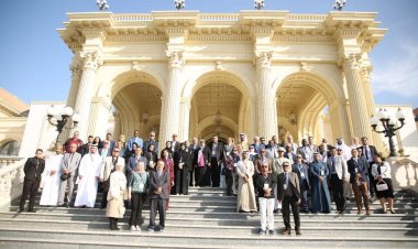 الوفود العربية والمشاركون بمؤتمر الإسكان العربي يزورون «العاصمة الإدارية»