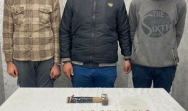ضبط 3 أشخاص لقيامهم بسرقة صاحب محل مجوهرات بالإكراه بالقاهرة