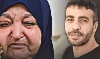 رئيس فلسطين يعزي «أم ناصر» في استشهاد نجلها داخل سجون الإحتلال الإسرائيلي