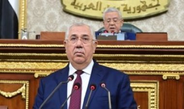 القصير: القيادة السياسية المصرية مكنت مصر من بناء أنظمة زراعية أكثر استدامة