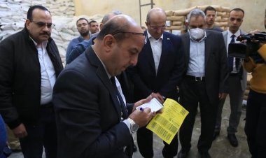 الزراعة والتموين يفاجئان مصانع الأعلاف ومخازن الخامات بحملات رقابية