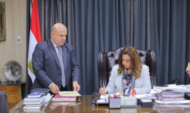 محافظ دمياط تعتمد جداول امتحانات الفصل الدراسي الأول للمراحل التعليمية الثلاث