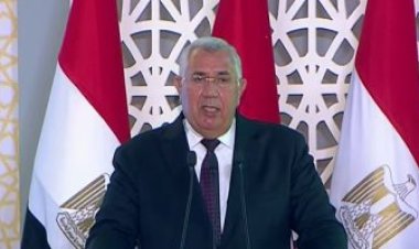وزير الزراعة: قطاعنا المصدر الرئيسي للدخل وتستوعب  25% من القوى العاملة