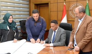 اعتماد 26 من المخططات التفصيلية للقري بمراكز الدقهلية