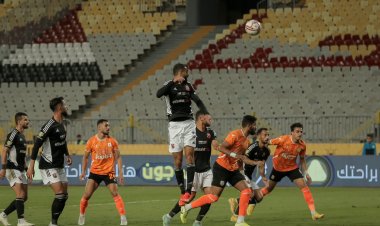 في الوقت القاتل.. الأهلي يهزم فاركو  ويحافظ على صدارة الدوري