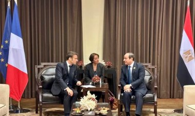 الرئيس السيسي يشارك في قمة خماسية في البحر الميت بالأردن