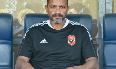 «قمصان»: حققنا المطلوب أمام فاركو وجميع مباريات الدوري صعبة ‏