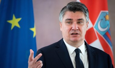 تفاصيل هجوم الرئيس الكرواتي على جوزيف بوريل