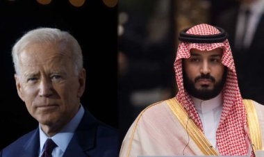 «لف وارجع بسرعة».. عقوبات «ولي العهد» تُجبر بايدن بسحب تهديده للسعودية