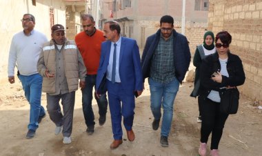 «مياه أسيوط» تبحث  آليات تعزيز المستوى الخدمي  لـ 149 قرية ريفية (صور)