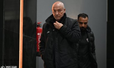 أول قرار لـ «فيريرا» بعد رباعية حرس الحدود بالدوري