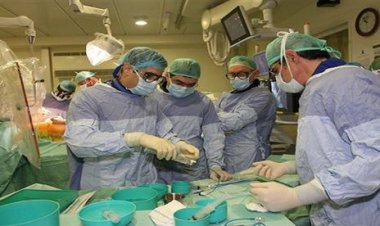 تفاصيل نجاح زراعة أول رئة في مصر