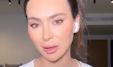 بعد اتهامها في قضية غسيل أموال.. ستيفاني صليبا: «ضميري مرتاح وما عندي شئ أخاف منه»