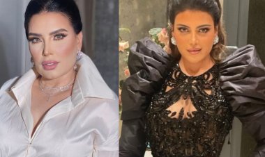 عبير صبري تستعد لتصوير مشاهدها في مسلسل «جميلة» مع ريهام حجاج