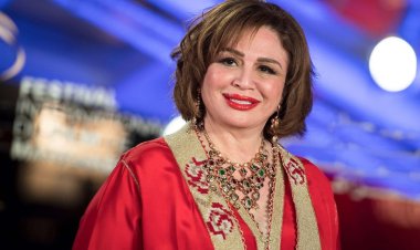 إلهام شاهين: عملت دكتوراه في داعش.. واتحاربت بمجرد نزول بوستر «بطلوع الروح» لأني العفريت بتاعهم