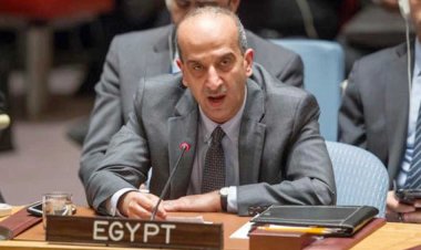 السفير أسامة عبد الخالق:  إنتخاب مصر عامين لعضوية بناء السلام حدث عظيم