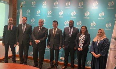 وزير التعليم العالي يشارك في لقاء وزاري بشأن إطلاق صندوق «تعليم الموهوبين»