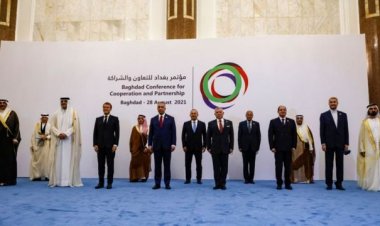 أبرز توصيات قمة بغداد 2 بالأردن.. «جهود عربية فرنسية كبيرة لدعم العراق»