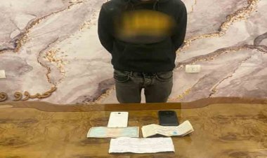 القبض على 4 أشخاص ارتكبوا 3 وقائع سرقة بالعاصمة