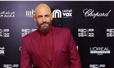 نيقولا معوض يكشف سر «اللوك الجديد»