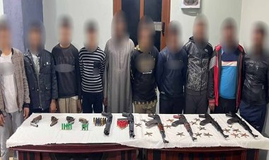 كشف ملابسات تداول مقطع فيديو عبر «فيس بوك» يتضمن وقوع مشاجرة بأسيوط