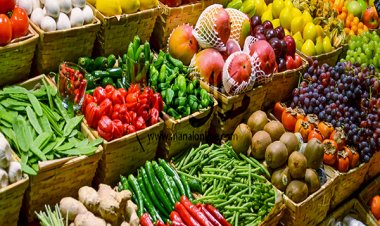 الطماطم بـ 5 جنيه.. أسعار الخضروات والفاكهة اليوم الأحد 25-12-2022