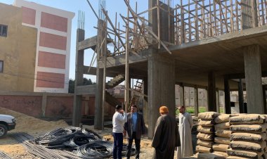 صرحان طبيان ومركز لتنمية الأسرة ضمن مبادرة «حياة كريمة» في قرية دلجا بالمنيا