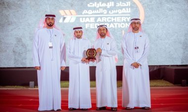 الشارقة تستضيف بطولة كأس آسيا للقوس والسهم بمشاركة 31 دولة