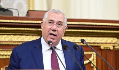 وزير الزراعة يدعو أعضاء النواب لزيارة المشروعات القومية الزراعية العملاقة