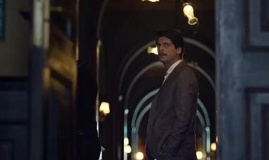 تعرف على الضيف الغامض في آخر حلقات مسلسل «الغرفة ٢٠٧»