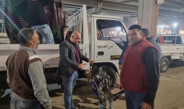 ضبط ٥ منشأت تمارس أنشطة سياحية بدون ترخيص في الجيزة