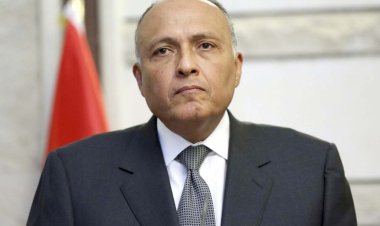 وزير الخارجية يتوجه إلى تنزانيا للمشاركة في ملء بحيرة سد «جوليوس نيريري»