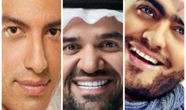 جدول حفلات راس السنه 2023