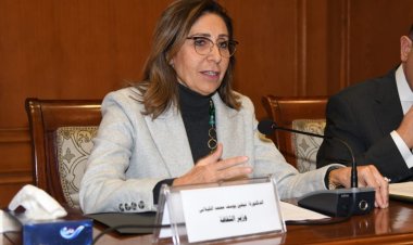 نيفين الكيلاني تستعرض جهود وزارة الثقافة  لدعم حقوق الإنسان أمام اللجنة المُختصة بمجلس النواب